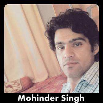 Mohinder Singh